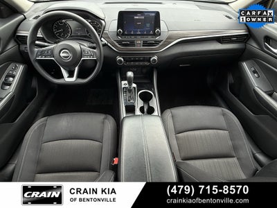 2024 Nissan Altima 2.5 SV - CLEAN CARFAX / ONE OWNER