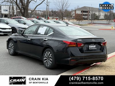 2024 Nissan Altima 2.5 SV - CLEAN CARFAX / ONE OWNER