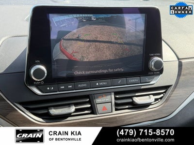 2024 Nissan Altima 2.5 SV - CLEAN CARFAX / ONE OWNER