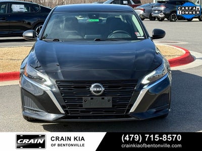 2024 Nissan Altima 2.5 SV - CLEAN CARFAX / ONE OWNER