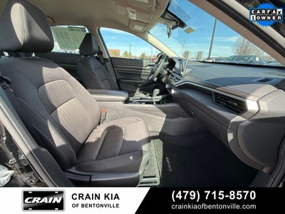 2024 Nissan Altima 2.5 SV - CLEAN CARFAX / ONE OWNER