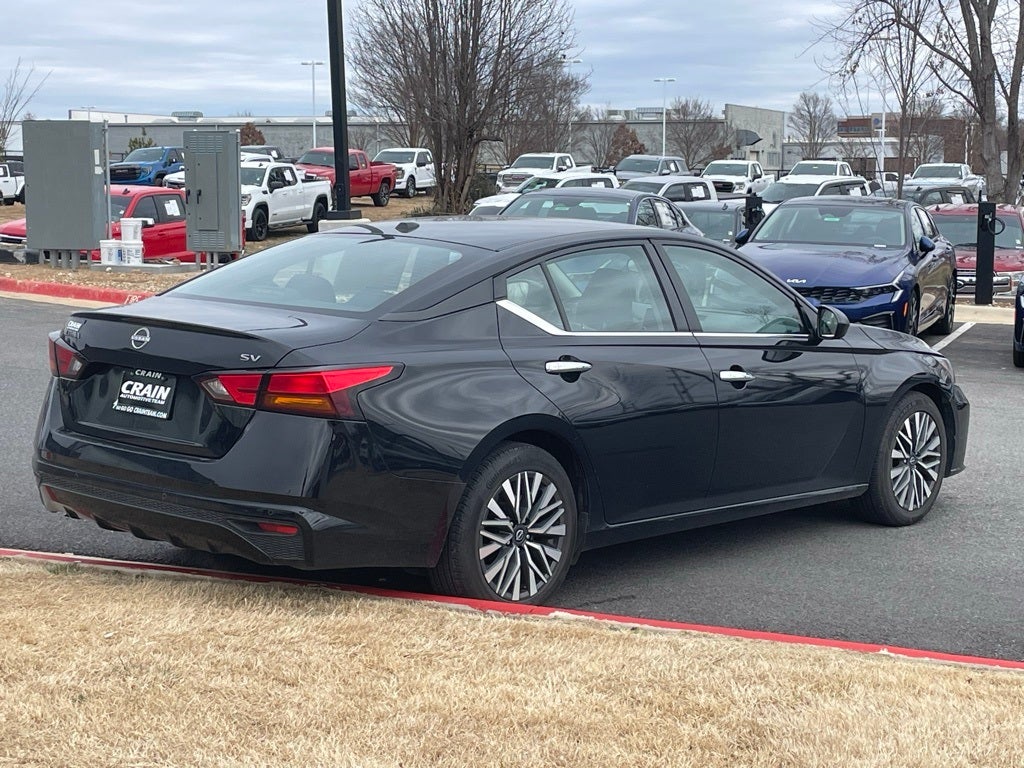 2024 Nissan Altima 2.5 SV - CLEAN CARFAX / ONE OWNER