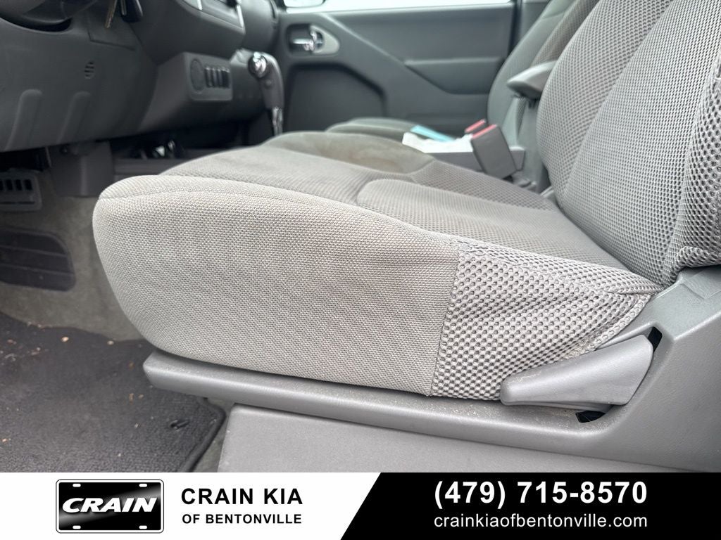 2016 Nissan Frontier SV