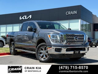 2019 Nissan Titan XD SV - 4WD / CLEAN CARFAX / ONE OWNER
