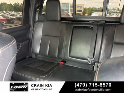 2018 Nissan Titan XD SL - 4WD