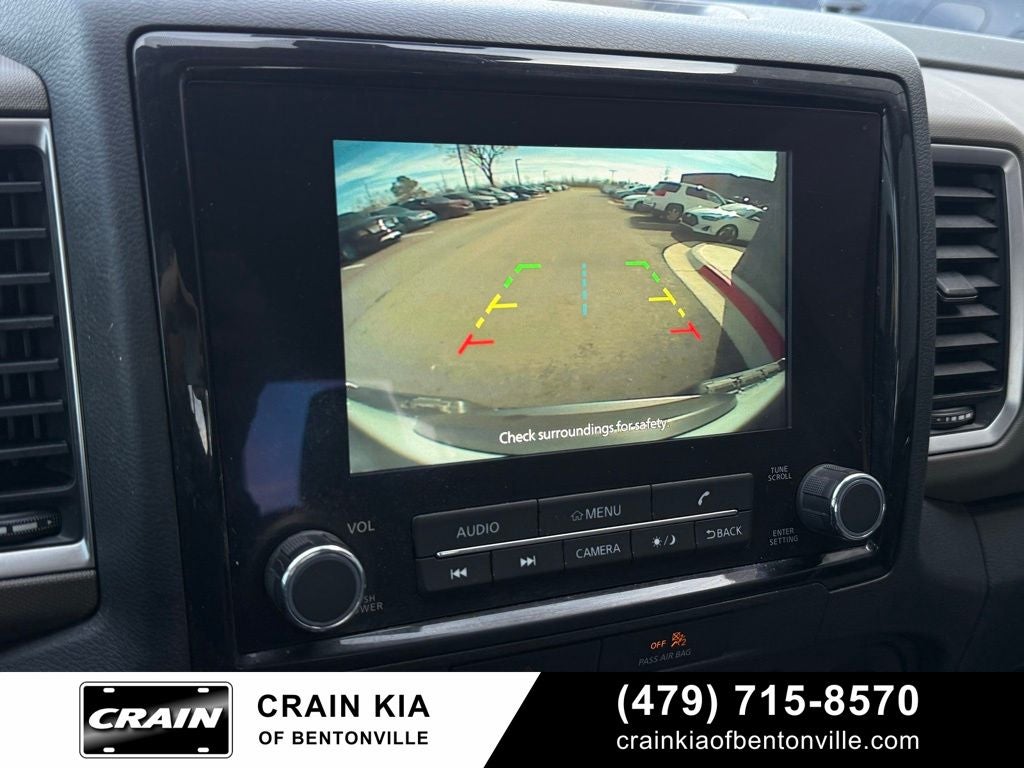 2022 Nissan Frontier SV - CLEAN CARFAX HISTORY