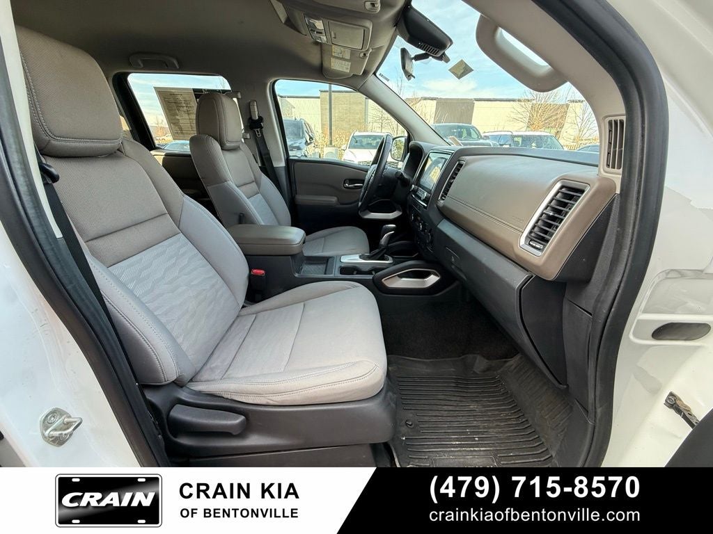 2022 Nissan Frontier SV - CLEAN CARFAX HISTORY