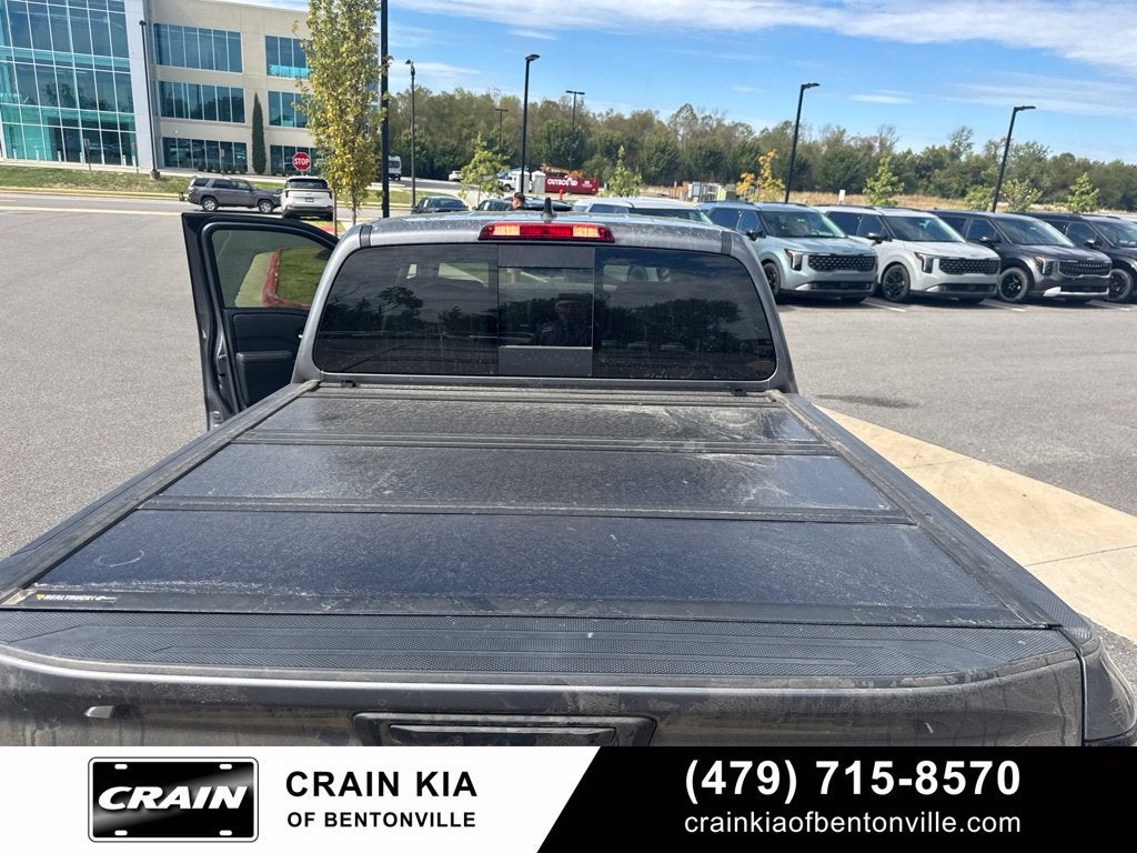 2023 Nissan Frontier SV | SV CONVENIENCE PKG