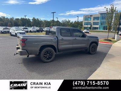 2023 Nissan Frontier SV | SV CONVENIENCE PKG