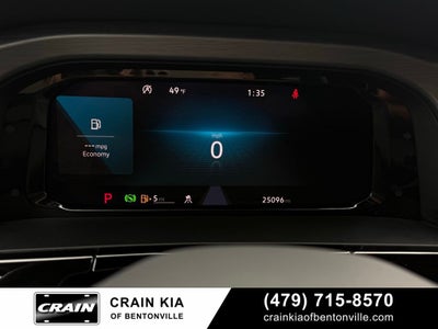 2025 Volkswagen Atlas Cross Sport 2.0T SE w/Technology - AWD / CLEAN CARFAX / ONE OWNER