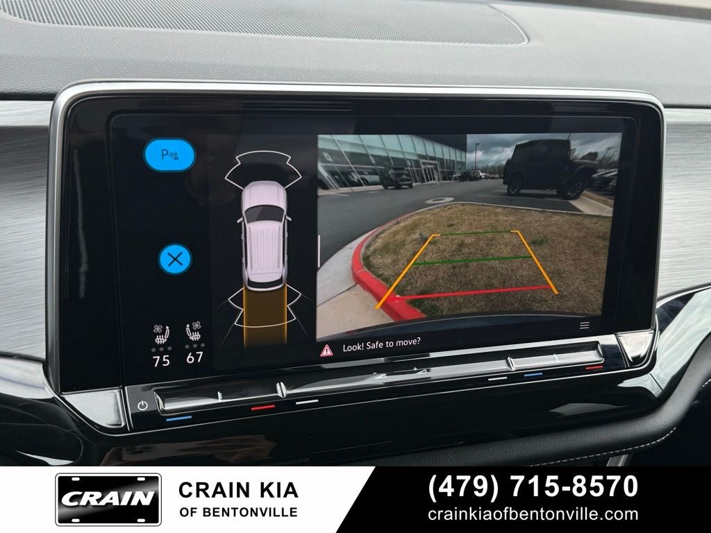 2025 Volkswagen Atlas Cross Sport 2.0T SE w/Technology - AWD / CLEAN CARFAX / ONE OWNER