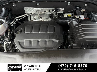 2025 Volkswagen Atlas Cross Sport 2.0T SE w/Technology - AWD / CLEAN CARFAX / ONE OWNER