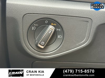 2019 Volkswagen Atlas 3.6L V6 SE - AWD / ONE OWNER