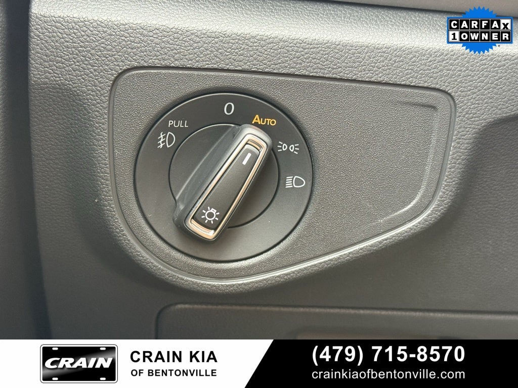 2019 Volkswagen Atlas 3.6L V6 SE - AWD / ONE OWNER