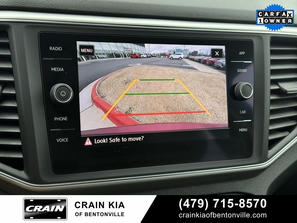 2019 Volkswagen Atlas 3.6L V6 SE - AWD / ONE OWNER