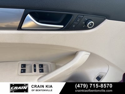 2015 Volkswagen Passat 1.8T Limited Edition - CLEAN CARFAX