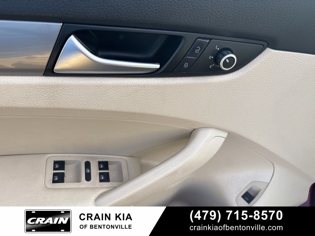 2015 Volkswagen Passat 1.8T Limited Edition - CLEAN CARFAX