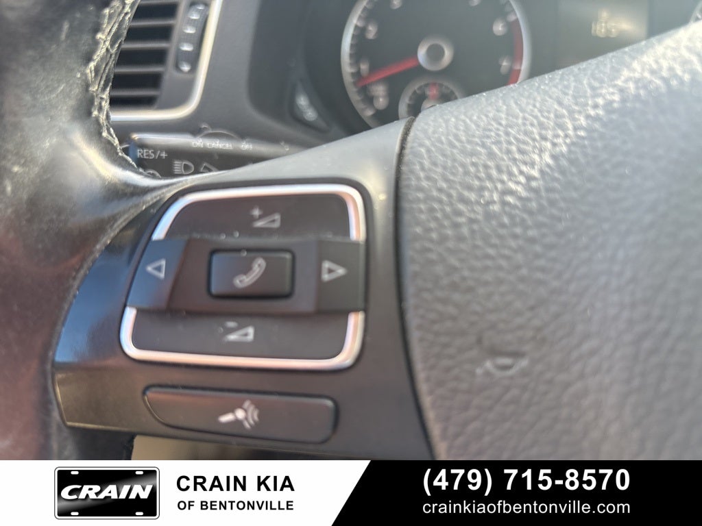 2015 Volkswagen Passat 1.8T Limited Edition - CLEAN CARFAX