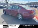 2015 Volkswagen Passat 1.8T Limited Edition - CLEAN CARFAX