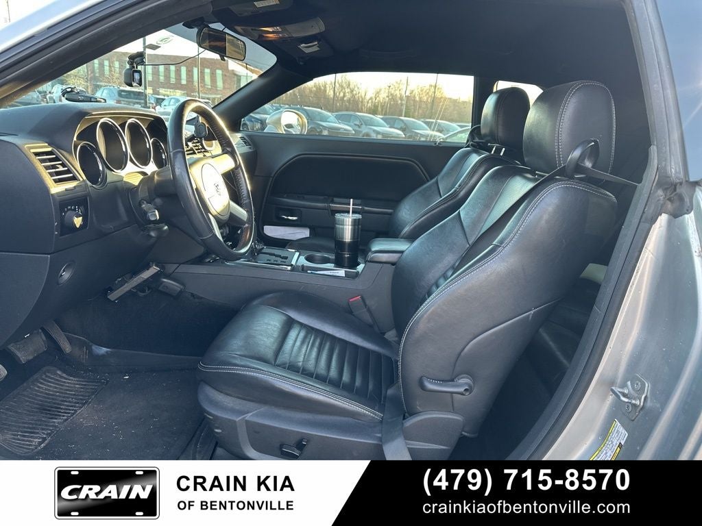 2010 Dodge Challenger R/T