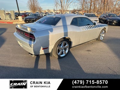 2010 Dodge Challenger R/T