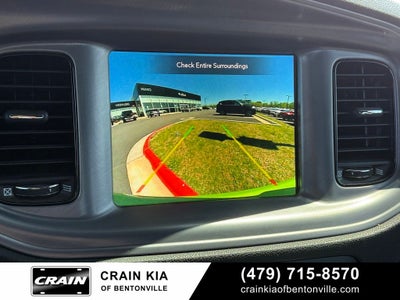 2023 Dodge Charger GT BLACKTOP - CLEAN CARFAX HISTORY