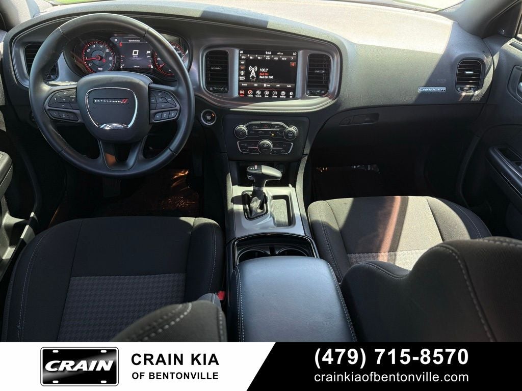 2023 Dodge Charger GT BLACKTOP - CLEAN CARFAX HISTORY