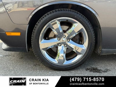 2013 Dodge Challenger SXT - CLEAN CARFAX HISTORY