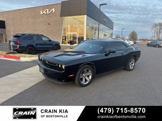 2015 Dodge Challenger SXT