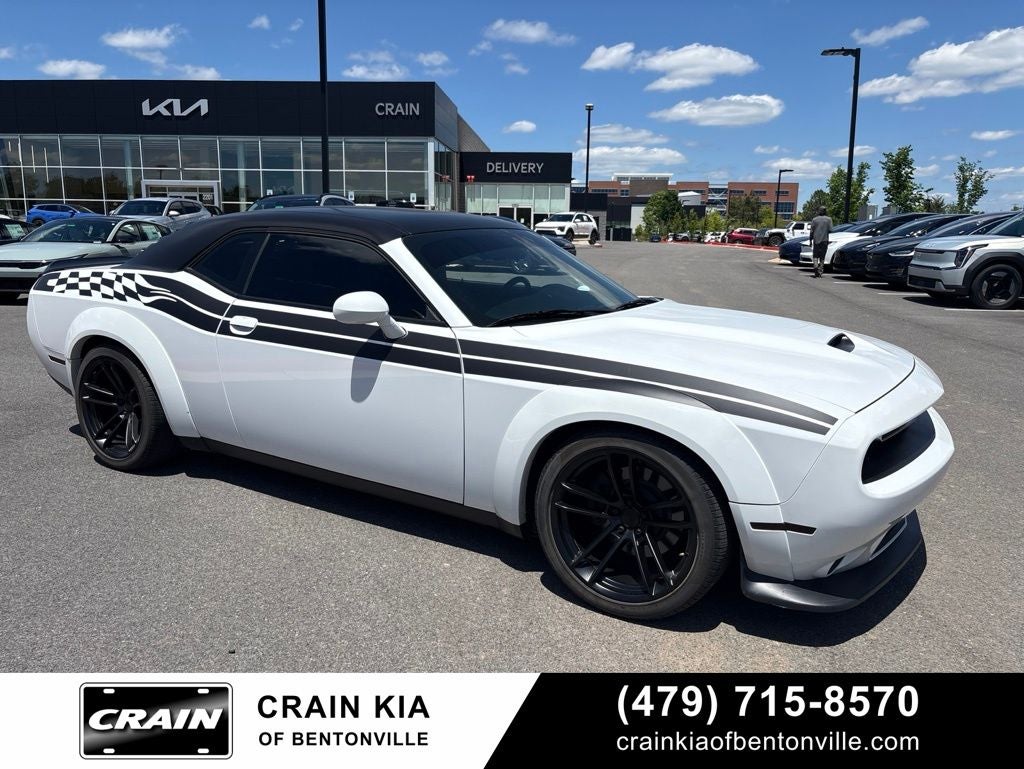 2020 Dodge Challenger