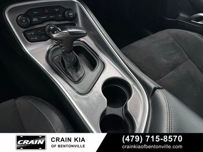 2020 Dodge Challenger R/T Scat Pack