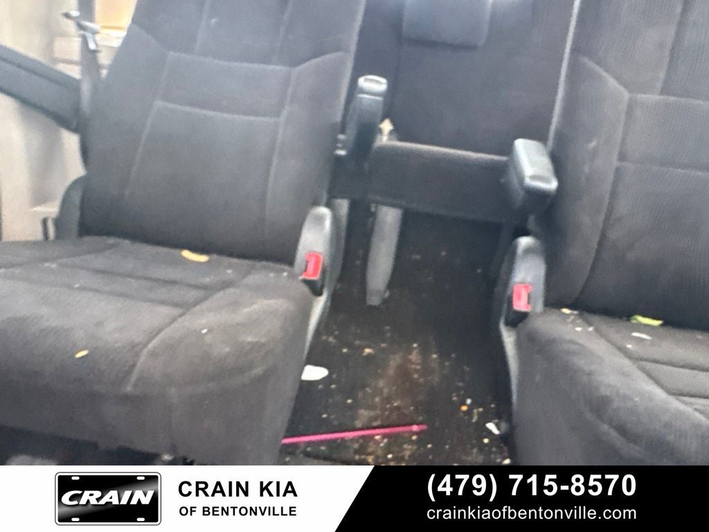 2012 Dodge Grand Caravan SXT - WHOLESALE / AS-IS