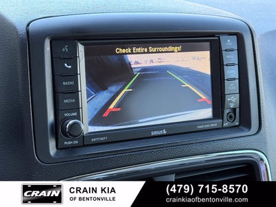2014 Dodge Grand Caravan SXT - DVD / CAPTAIN'S CHAIRS