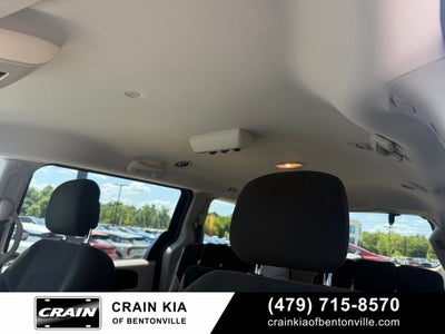 2016 Dodge Grand Caravan SXT
