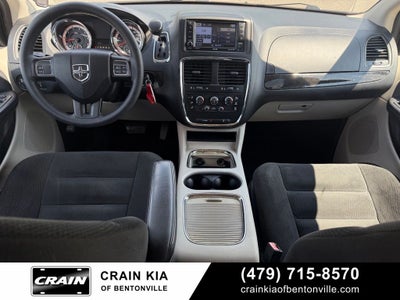 2016 Dodge Grand Caravan SXT