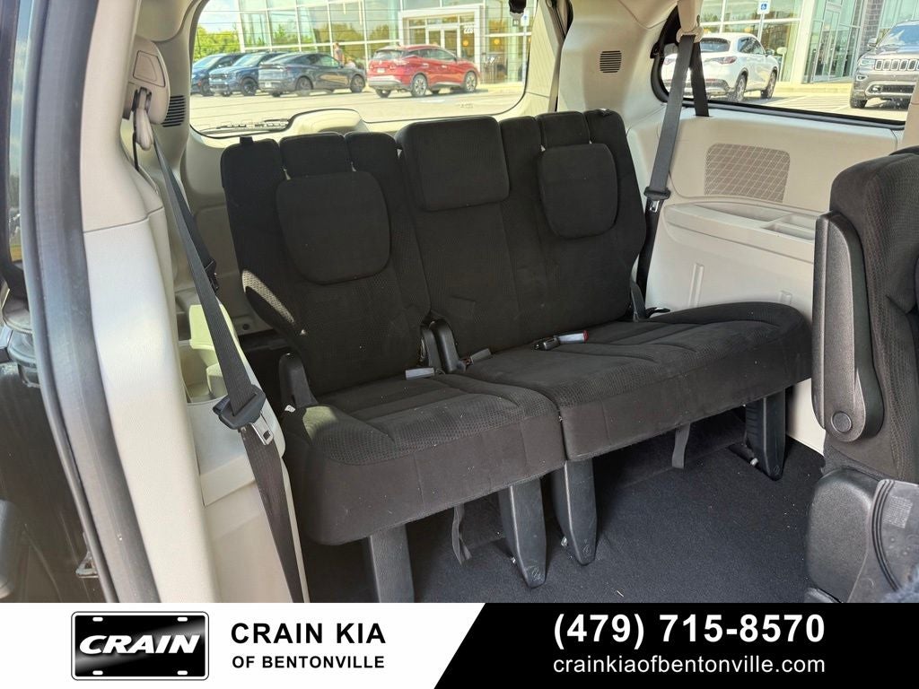 2016 Dodge Grand Caravan SXT