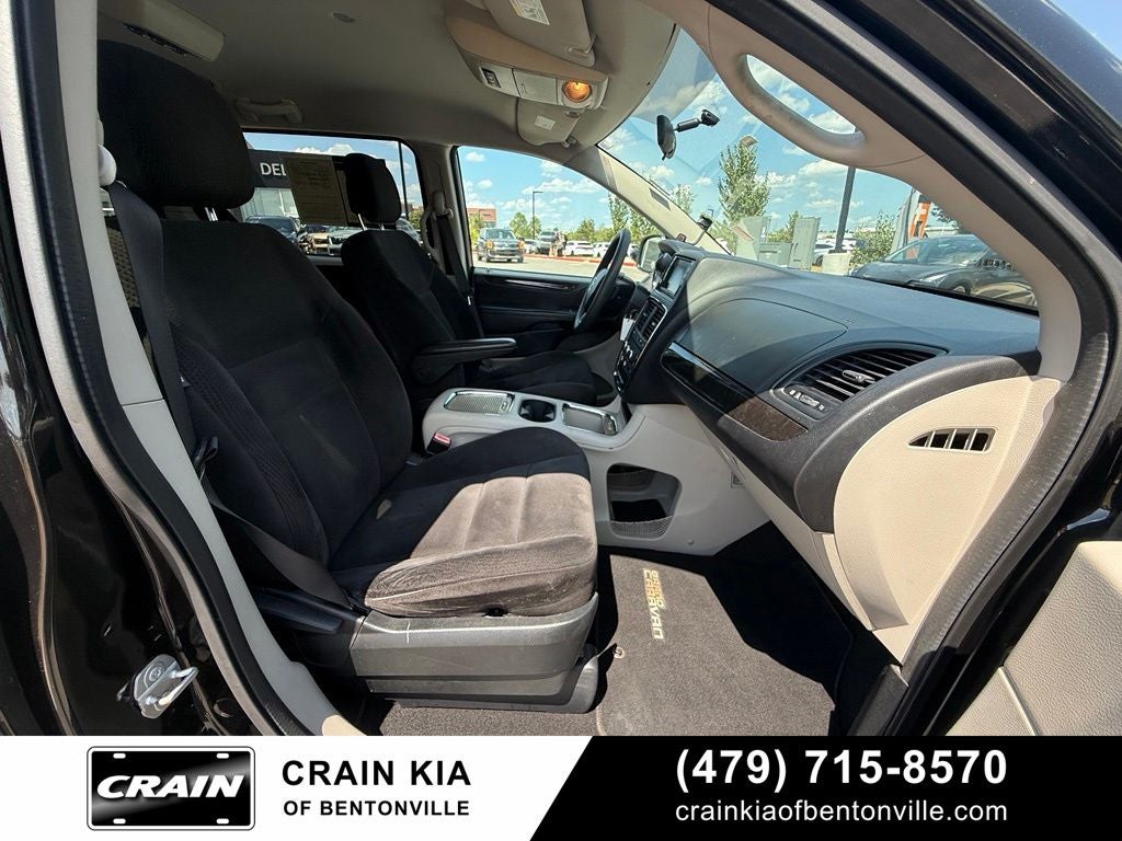 2016 Dodge Grand Caravan SXT