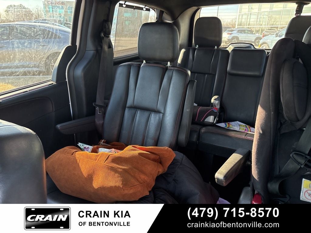 2017 Dodge Grand Caravan GT - CLEAN CARFAX
