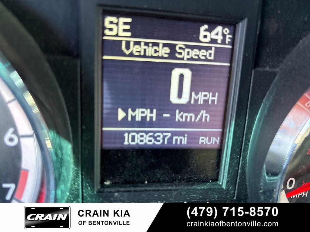 2017 Dodge Grand Caravan GT - CLEAN CARFAX