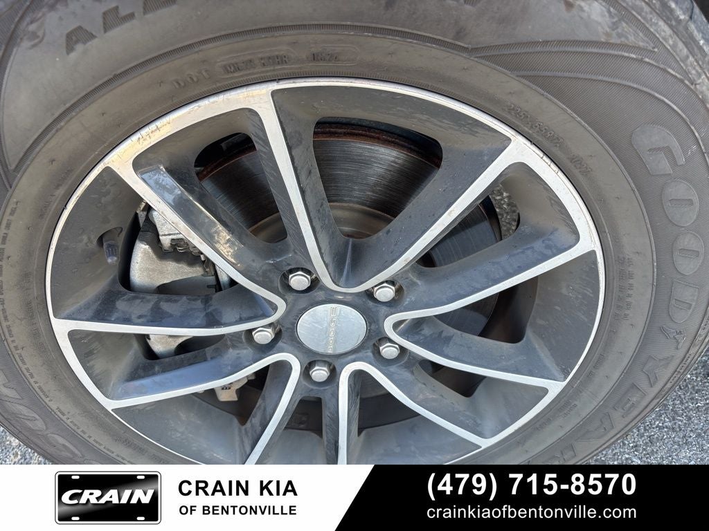 2017 Dodge Grand Caravan GT - CLEAN CARFAX