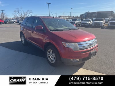 2007 Ford Edge SEL - AWD / CLEAN CARFAX