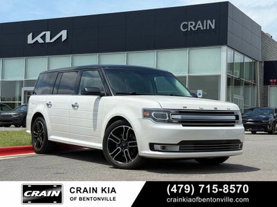 2014 Ford Flex Limited - AWD / SUNROOF