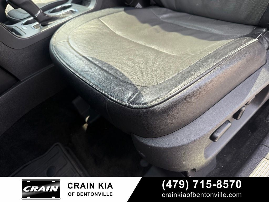 2014 Ford Flex Limited - AWD / SUNROOF