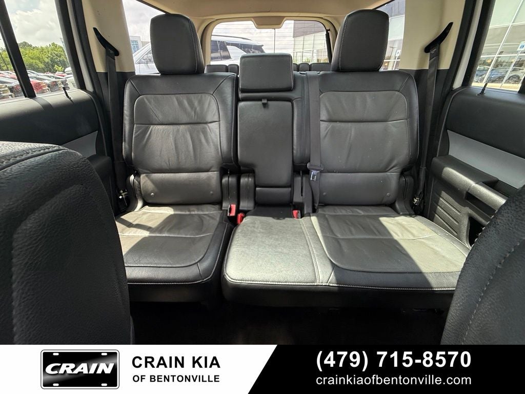 2014 Ford Flex Limited - AWD / SUNROOF