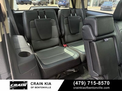 2014 Ford Flex Limited - AWD / SUNROOF