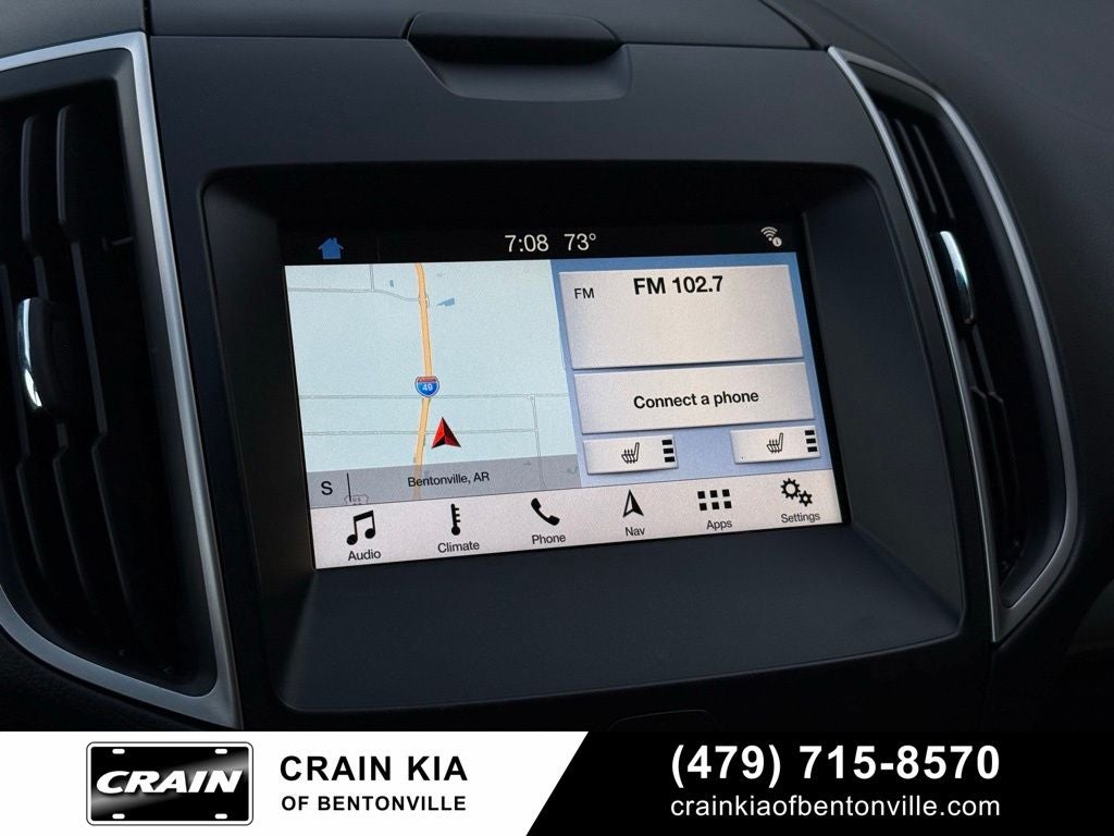 2018 Ford Edge SEL - CLEAN CARFAX HISTORY