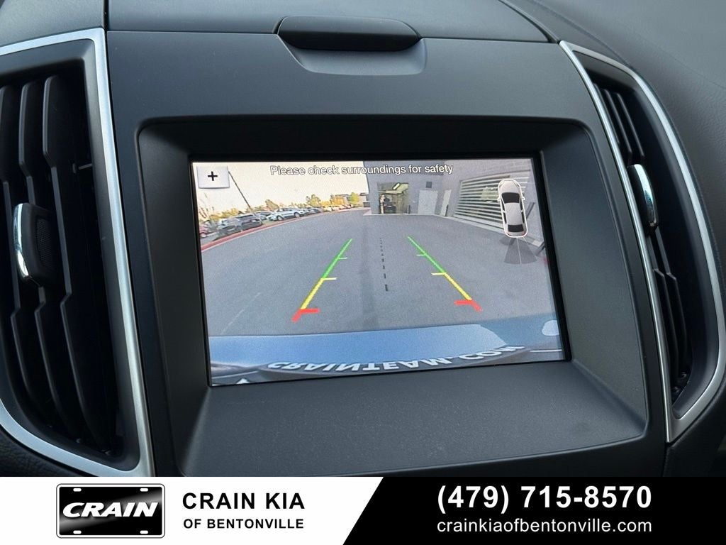 2018 Ford Edge SEL - CLEAN CARFAX HISTORY