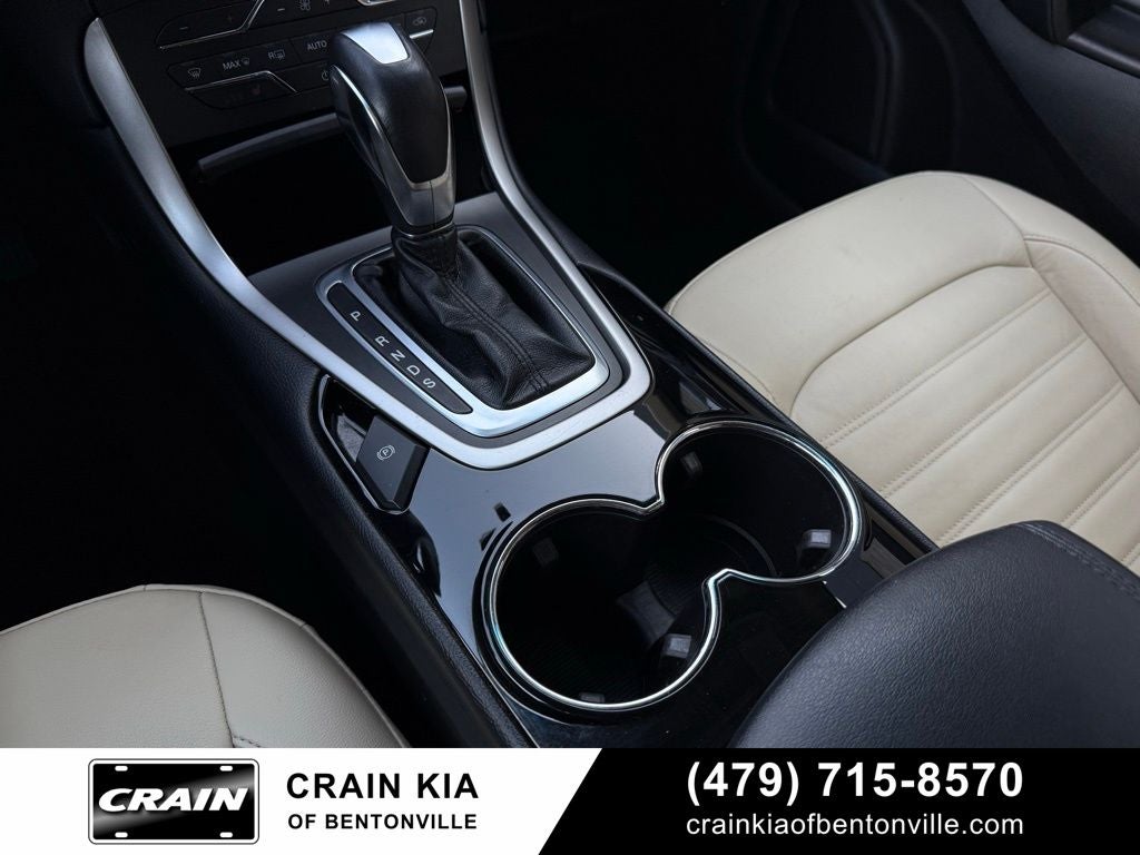 2018 Ford Edge SEL - CLEAN CARFAX HISTORY