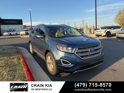 2018 Ford Edge SEL - CLEAN CARFAX HISTORY