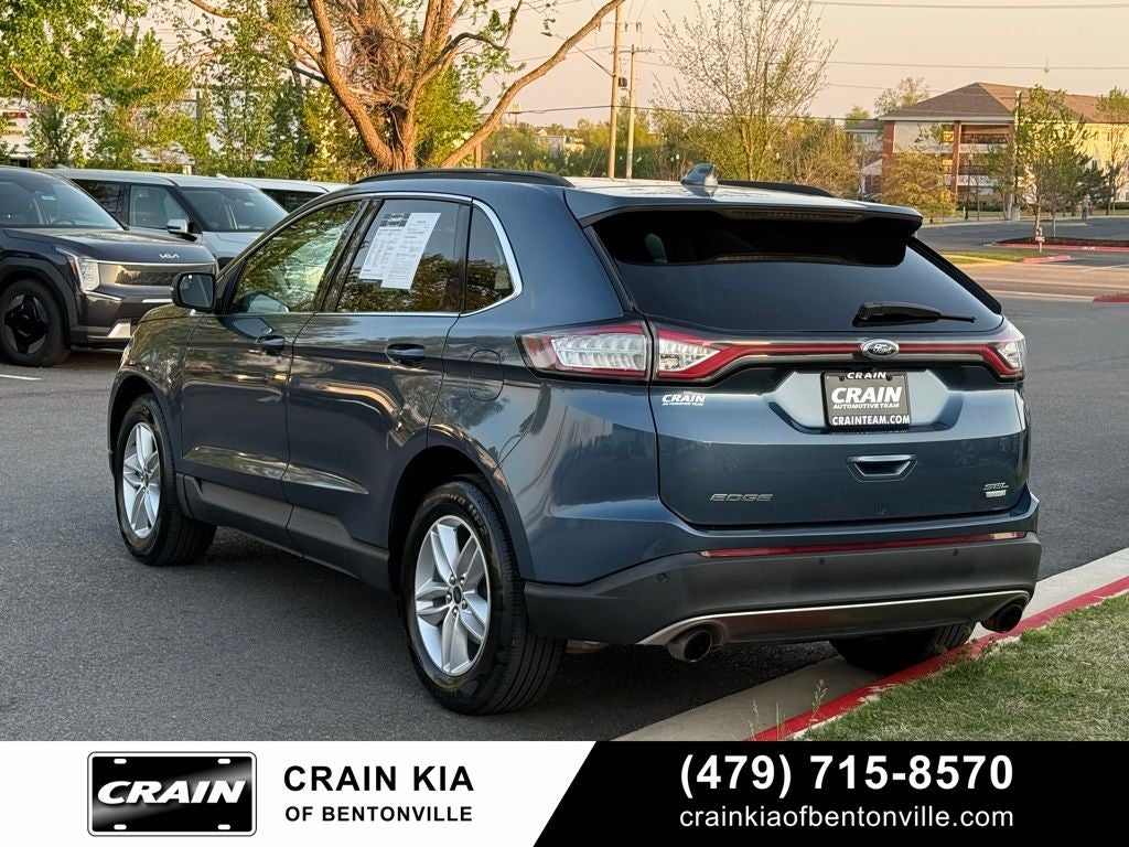 2018 Ford Edge SEL - CLEAN CARFAX HISTORY